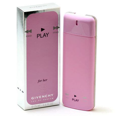 givenchy play for her walmart|Givenchy play intense for women.